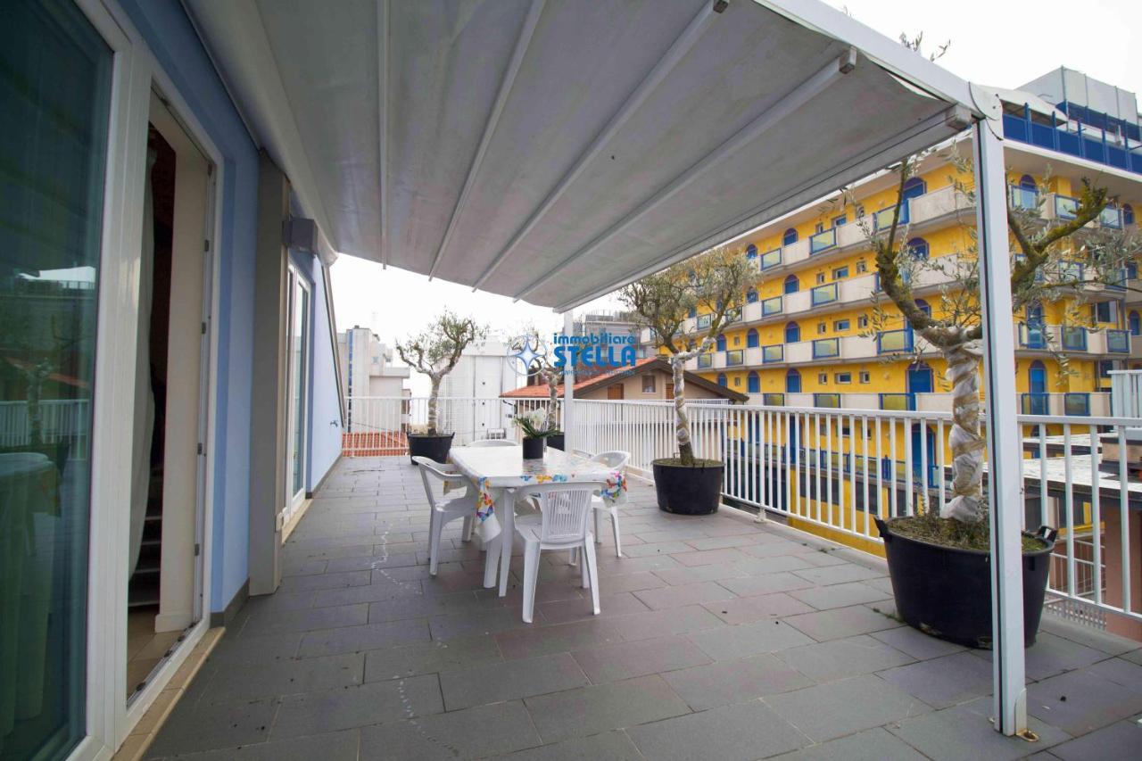 Residence Adriatica ลิโดดิเยโซโล ภายนอก รูปภาพ